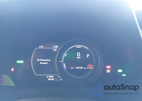 2022 Lexus Ux 250H F Sport из США, поврежденный, VIN JTHE9JBH0N2056874